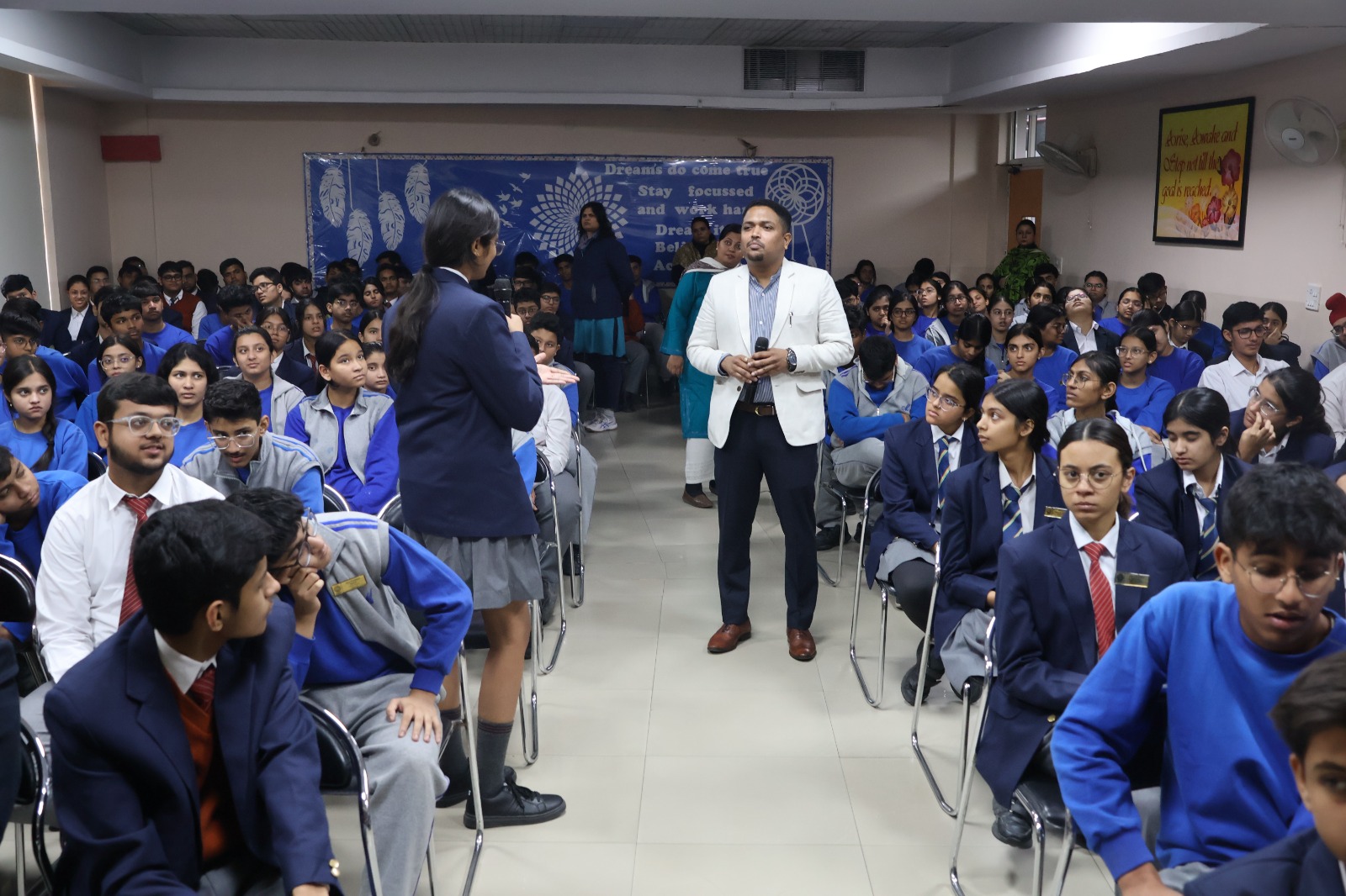 Empowering Students to Make Healthy Choices 